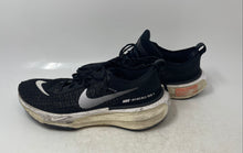 Load image into Gallery viewer, Nike Womens ZoomX Invincible Run 3 DR2660-001 Black White Sneakers Shoes Size 9