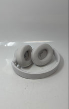 Load image into Gallery viewer, JBL White Noise Cancellation Wireless Over-Ear Headphones Not Tested