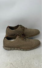 Load image into Gallery viewer, Cole Haan Mens Zerogrand Stitchlite C35075 Beige Oxford Dress Shoes Size 10M