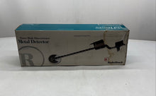 Load image into Gallery viewer, RadioShack 63-3011 Black Three-Mode Discriminator Metal Detector Not Tested