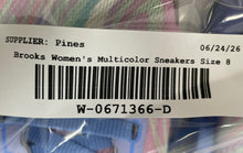 Load image into Gallery viewer, Brooks Womens Adrenaline GTS 22 1203531B498 Multicolor Sneaker Shoes Size 8B
