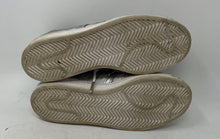 Load image into Gallery viewer, Adidas Womens Superstar FY1155 Silver White Low Top Sneakers Shoes Size 7.5