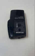 Load image into Gallery viewer, Olympus Pearlcorder S700 Black Handheld MicroCassette Voice Recorder Not Tested