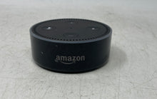 Load image into Gallery viewer, Amazon Echo Dot 2nd Generation Black Bluetooth Smart Speaker Not Tested