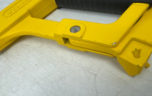 Load image into Gallery viewer, Stanley Yellow Black High-Tension Heavy-Duty Hand Tool Hacksaw Not Tested