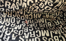 Load image into Gallery viewer, Authentic Marc By Marc Jacobs Womens Gray Inner Pocket Tote Handbag Stained