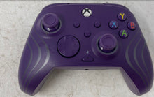 Load image into Gallery viewer, PDP Xbox Purple Afterglow Wave Wired Video Gaming Controller Not Tested