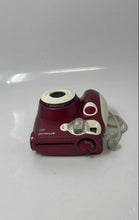Load image into Gallery viewer, Polaroid 300 Red White Instant Photo Print Film Camera Not Tested