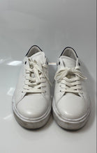 Load image into Gallery viewer, Ted Baker London Mens Breyon White Low Top Lace-Up Sneaker Shoes Size 9