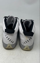 Load image into Gallery viewer, Nike Mens Air Jordan Lift Off White Black Mid Top Lace-Up Sneaker Shoes Size 12