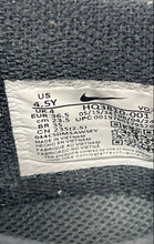 Load image into Gallery viewer, Nike Kids Dunk Low HQ3810-001 Gray Black Lace-Up Sneaker Shoes Size 4.5Y