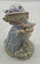 Load image into Gallery viewer, Enesco Precious Moments 129143 The Beauty Of God Blooms Forever Figurine In Box