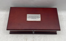 Load image into Gallery viewer, The Complete First Year Kennedy Silver Half-Dollar Collection Display Case Box