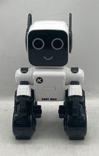 Load image into Gallery viewer, White Black Cady Wile R4 Intelligent Interactive Robot Toy Not Tested