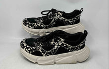 Load image into Gallery viewer, UGG Womens Calle Lace Speckled Black White Low Top Lace-Up Sneaker Shoes Size 8