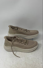 Load image into Gallery viewer, Skechers Womens Bobs B Love True Delight 117617 Light Brown Sneaker Shoes Sz 5.5