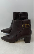 Load image into Gallery viewer, Cole Haan Womens Modern Classics Ettie W27681 Brown Leather Ankle Boots Size 8 B