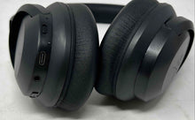 Load image into Gallery viewer, HiFuture Black Noise-Cancelling Wireless Over Ear Headphone Not Tested NCL
