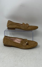 Load image into Gallery viewer, Kate Spade New York Womens Cara Camel Leather Penny Loafer Shoes Size 7B