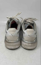 Load image into Gallery viewer, Puma Mens RS-G 193826-02 White Gray Lace-Up Low Top Running Shoes Size 11.5
