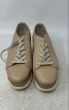 Load image into Gallery viewer, Steve Madden Womens Kinsey Brown Lace-Up Platform Sneaker Shoes Size 7.5M