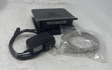 Load image into Gallery viewer, Securifi Almond Black Touch Screen Wireless N Router And Range Extender Untested