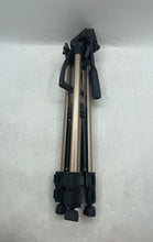 Load image into Gallery viewer, Vivitar VPT-1200 Rose Gold Lightweight Aluminum Adjustable Tripod For Camera