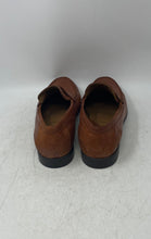 Load image into Gallery viewer, Johnston & Murphy Mens Brown Leather Slip-On Penny Loafer Shoes Size 10.5M