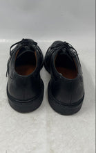 Load image into Gallery viewer, Allen Edmonds Mens Wilbert Black Leather Moc Toe Oxford Dress Shoes Size 9.5 B