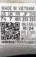 Load image into Gallery viewer, Adidas Mens Campus 00s HQ8707 Gray White Lace-Up Sneaker Shoes Size 7.5