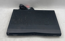 Load image into Gallery viewer, Dish Network Pro DP301 Black Portable Satellite TV Receiver Not Tested
