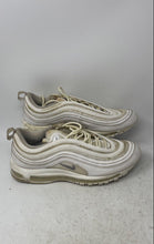 Load image into Gallery viewer, Nike Mens Air Max 97 921826-101 White Low Top Lace-Up Sneakers Shoes Size 11.5