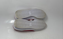 Load image into Gallery viewer, Nike Mens Cortez Basic 72' White Red Leather Lace-Up Sneaker Shoes Size 9