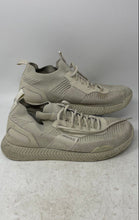 Load image into Gallery viewer, Hugo Boss Mens Titanium Runn Beige Lace-Up Sneaker Shoes Size EUR 43