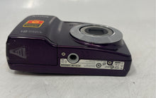 Load image into Gallery viewer, Kodak EasyShare C182 Purple 12 Mega Pixels Compact Digital Camera Not Tested
