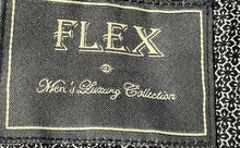 Load image into Gallery viewer, Flex Mens Gray Long Sleeve Spread Collar Lightweight Button-Up Shirt Size 4XL