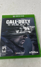 Load image into Gallery viewer, Microsoft Xbox One Mixed Video Games Madden NFL 25 & Call Of Duty Ghosts 2 Pcs