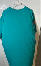 Load image into Gallery viewer, Nike Mens Green Dri-Fit Miami Dolphins Football-NFL Pullover T-Shirt Size XXL