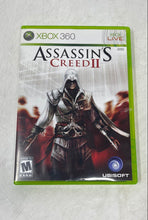 Load image into Gallery viewer, Lot Of 2 Pcs Assorted Xbox 360 Mixed Variety Action Video Games Not Tested