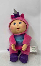 Load image into Gallery viewer, Cabbage Patch Kids Fantasy Friends Bliss Unicorn Vinyl Plush Doll