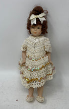 Load image into Gallery viewer, Lot Of 5 Pcs Mixed Porcelain Baby Doll Collectible With Outfits & Accessories