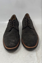 Load image into Gallery viewer, La Milano Mens Odessa A121260K Brown Leather Lace-Up Derby Dress Shoes Size 9.5