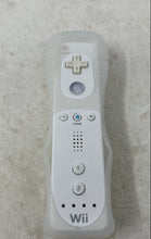 Load image into Gallery viewer, Nintendo Wii Model RVL-003 White Remote Controller With Silicone Cover Untested