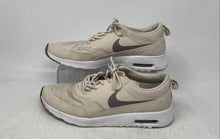 Load image into Gallery viewer, Nike Womens Air Max Thea Beige Lace-Up Low Top Running Shoes Size 7.5