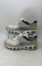Load image into Gallery viewer, Nike Womens Air Max Tailwind 2 White Yellow Purple Gray Sneaker Shoes Size 8