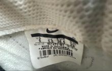 Load image into Gallery viewer, Nike Womens Classic Cortez 807471-101 White Black Sneakers Shoes Size 6