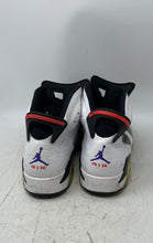 Load image into Gallery viewer, Nike Mens Air Jordan 6 Retro CI3125-100 White Gray Black Sneaker Shoes Size 13
