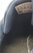 Load image into Gallery viewer, Adidas Boys VL Court 2.0 FY7166 Navy Blue White Lace-Up Sneaker Shoes Size 4