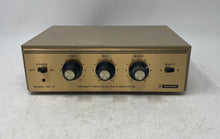 Load image into Gallery viewer, Raymer Solid State 798-10 Beige 10 Watt Audio Equipment Amplifier Not Tested