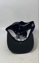 Load image into Gallery viewer, New Era Mens Multicolor Miami Dolphins Crucial Catch Snapback Football Cap M/L